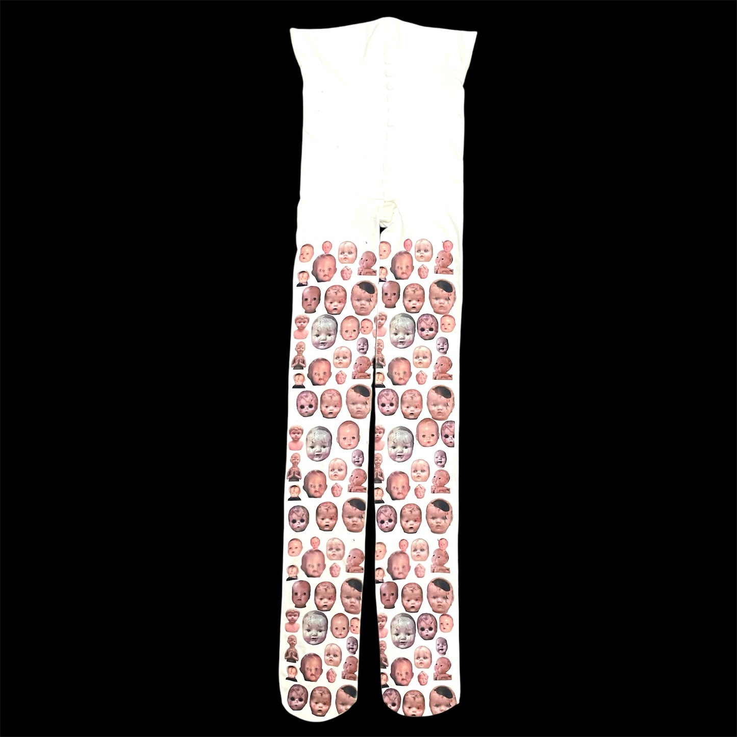 Doll Head Tights