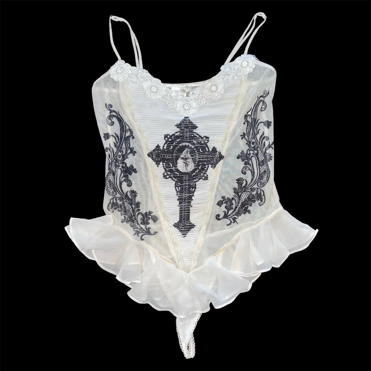 Ornate One Pice