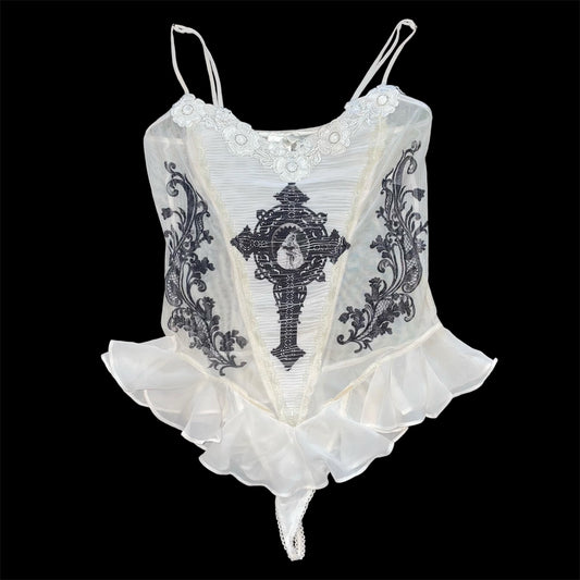 Ornate One Pice